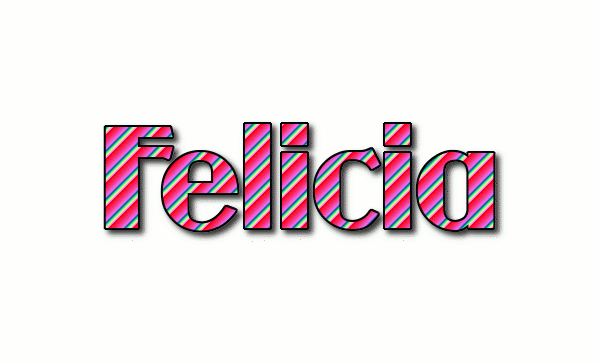 Felicia Лого