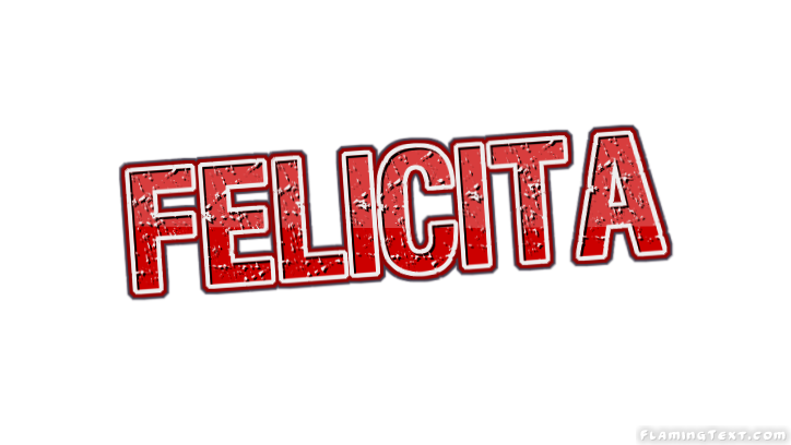 Felicita شعار