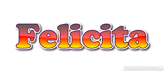 Felicita شعار
