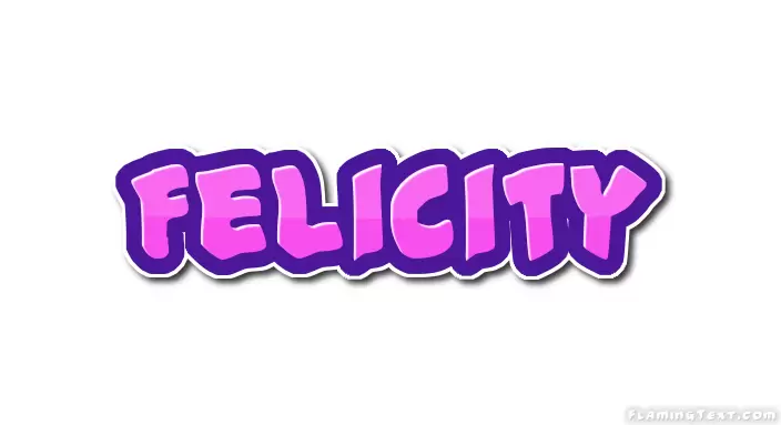 Felicity Logo