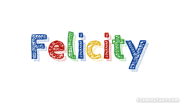 Felicity Лого