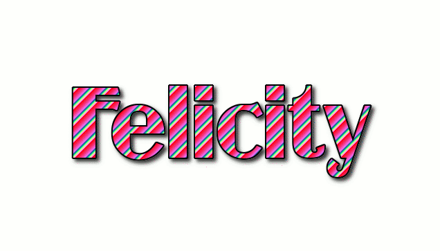 Felicity شعار