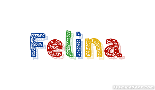 Felina ロゴ