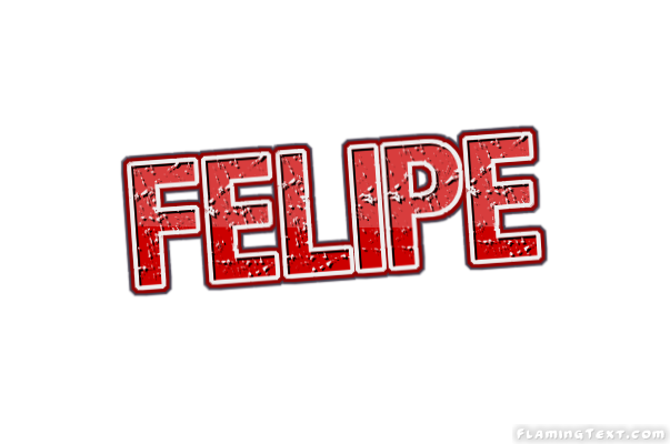 Felipe 徽标