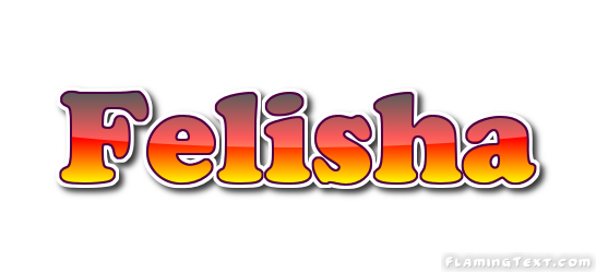 Felisha 徽标