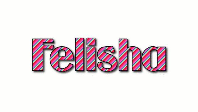Felisha Logotipo