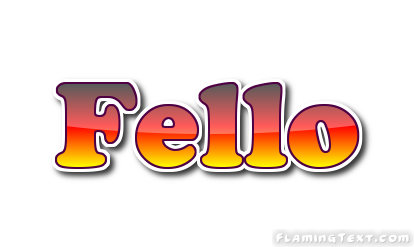Fello Logo