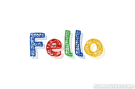 Fello شعار