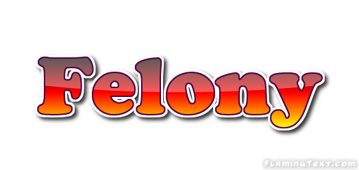 Felony شعار