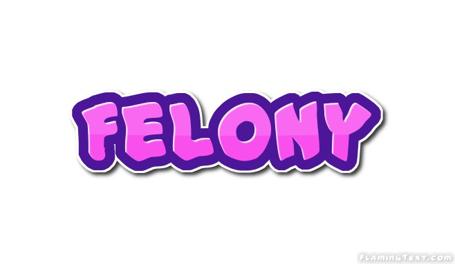 Felony ロゴ