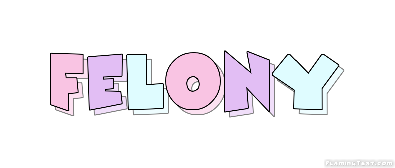 Felony Logo