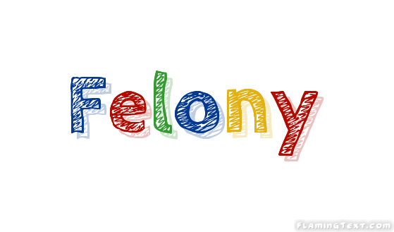 Felony 徽标