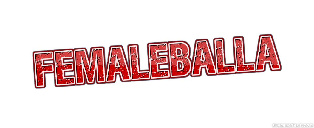 Femaleballa Logo