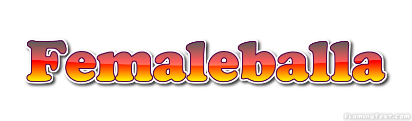 Femaleballa Logo