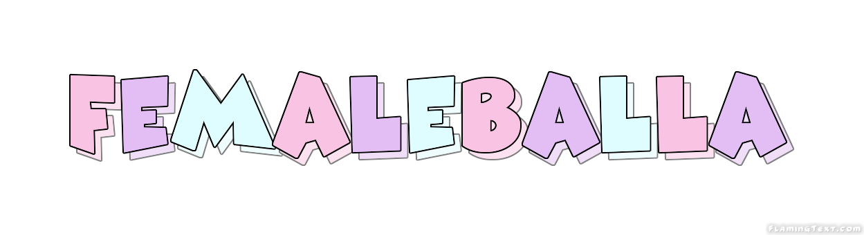 Femaleballa شعار