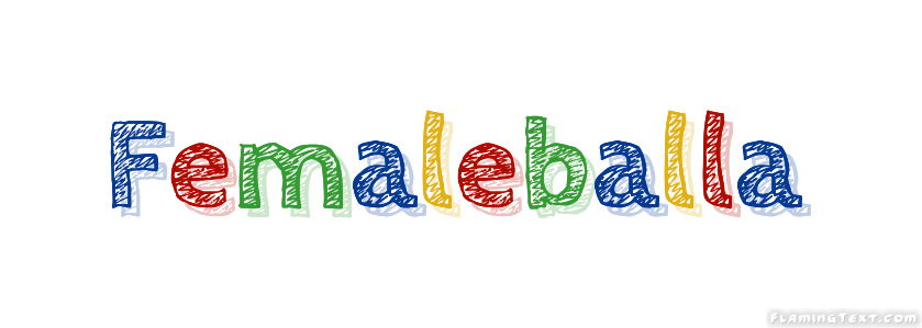Femaleballa شعار
