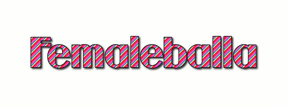 Femaleballa Лого