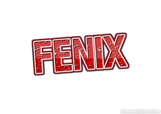 Fenix ロゴ