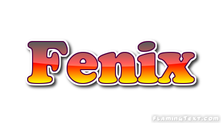 Fenix شعار