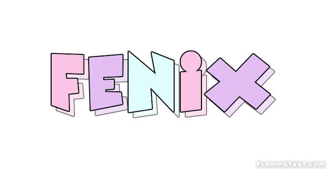 Fenix شعار