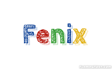 Fenix 徽标