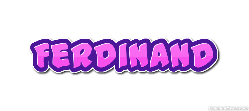 Ferdinand Logotipo