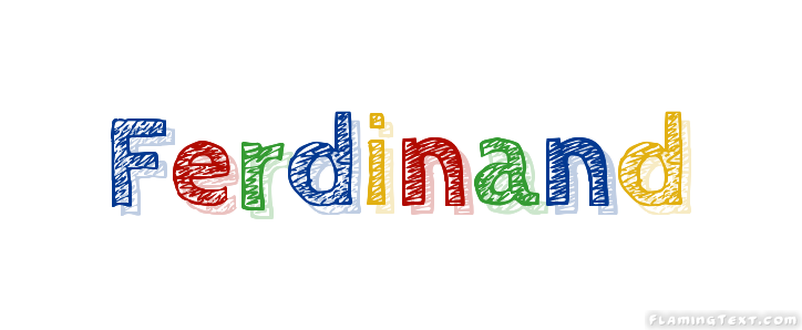Ferdinand شعار