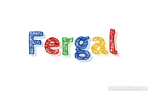 Fergal ロゴ