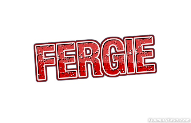 Fergie Лого