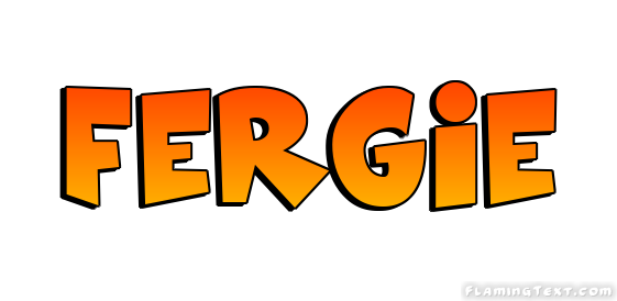 Fergie Logo