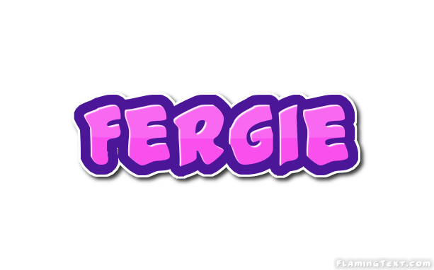 Fergie 徽标