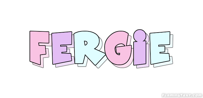 Fergie Logotipo