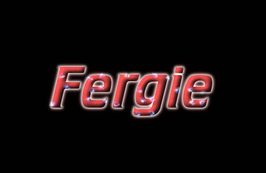 Fergie लोगो