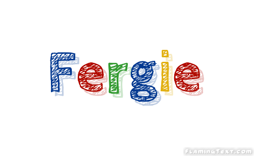 Fergie Logo