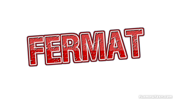 Fermat Logotipo