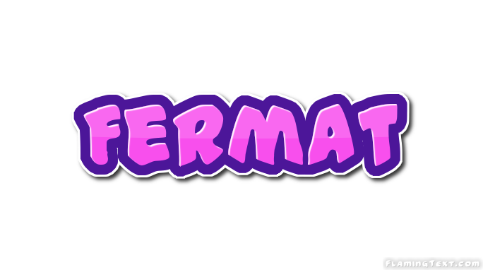 Fermat Logo