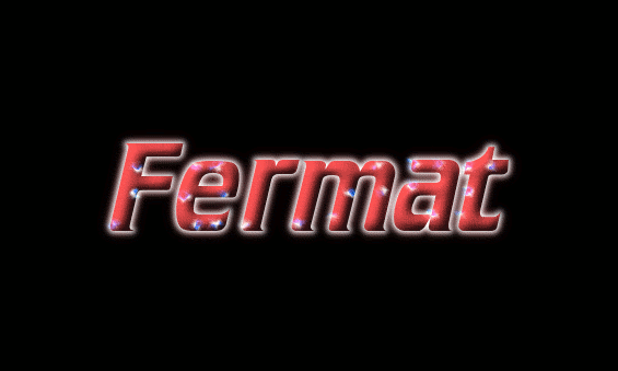 Fermat Logotipo