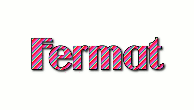 Fermat شعار
