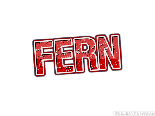 Fern ロゴ