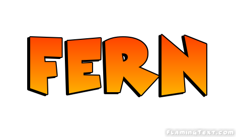 Fern ロゴ