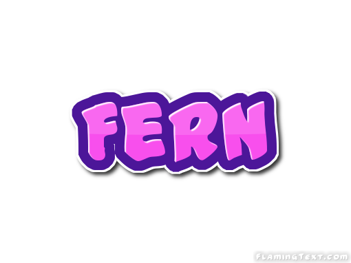 Fern Logotipo