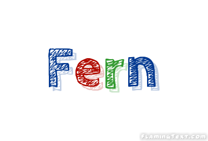 Fern شعار