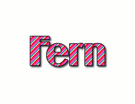 Fern شعار