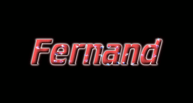 Fernand 徽标