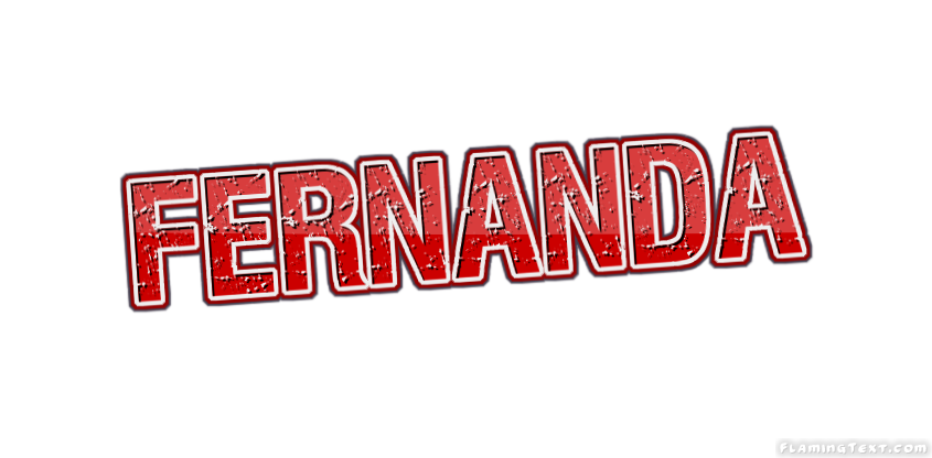 Fernanda Logotipo