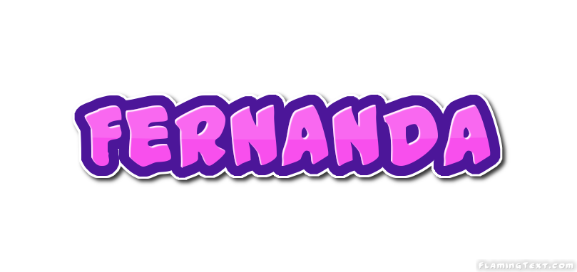 Fernanda 徽标