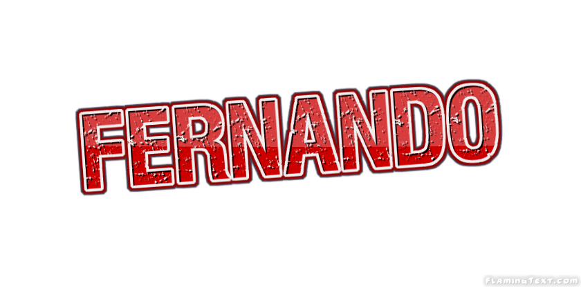 Fernando Лого