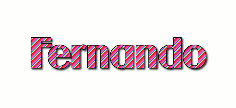 Fernando Logo