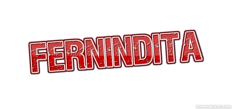 Fernindita Logo