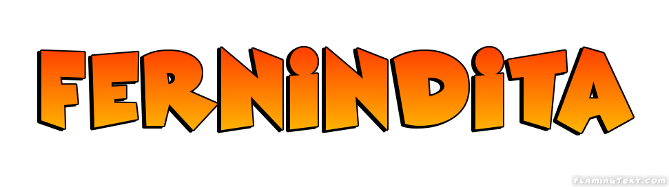 Fernindita Logo